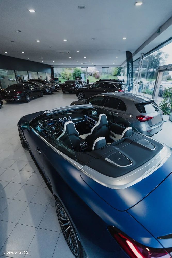 Mercedes-Benz S Cabrio - 29
