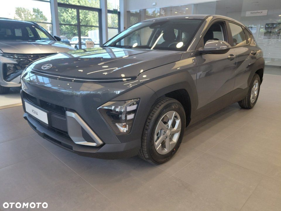 Hyundai Kona - 1