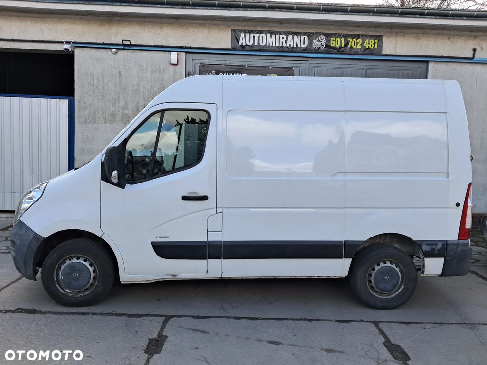 Opel Movano - 7