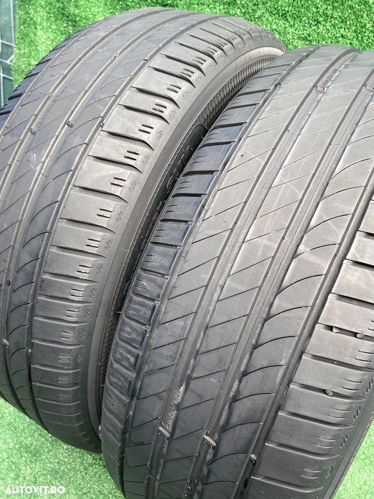 Set 2 anvelope vara Kleber Dynaxer SUV 225 55 R19 99V Dot 0721 - 2