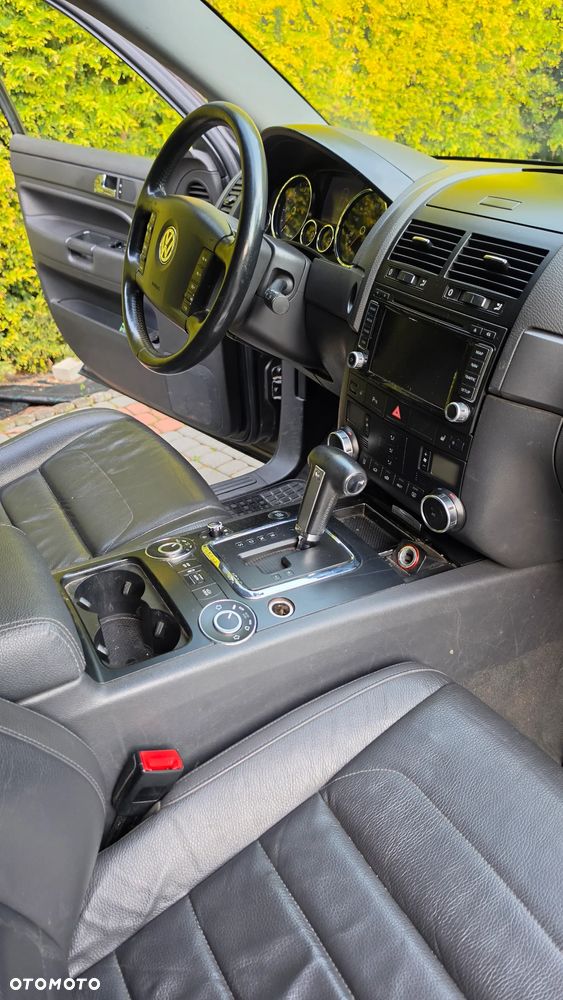 Volkswagen Touareg 3.0 V6 TDI DPF Automatik - 22