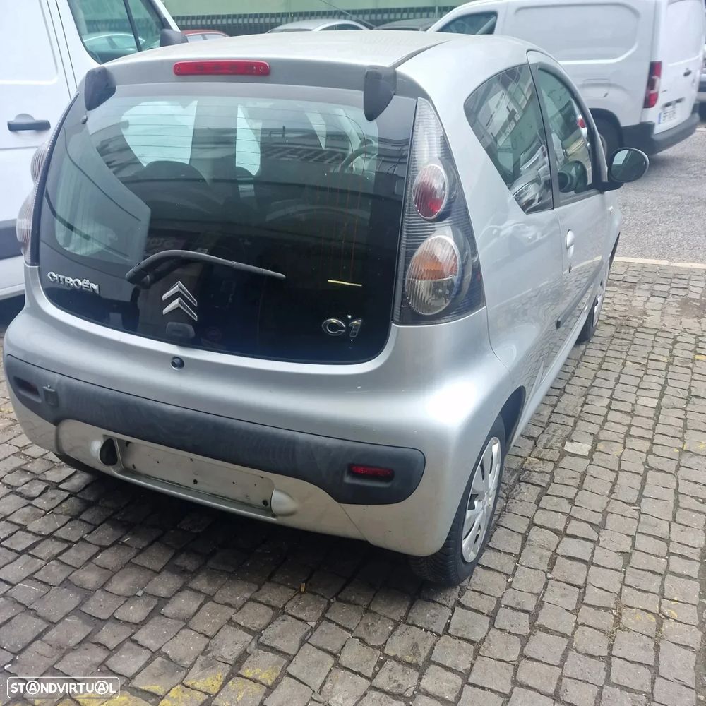 Citroën C1 - 4