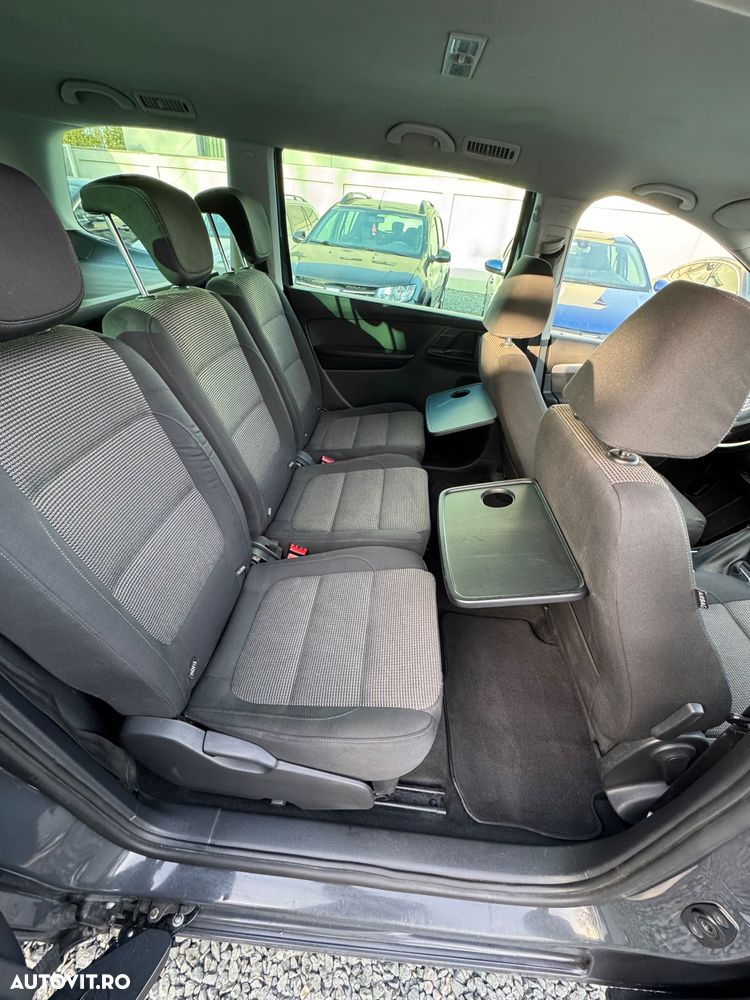 Volkswagen Sharan 2.0 TDI Blue Motion Style - 39