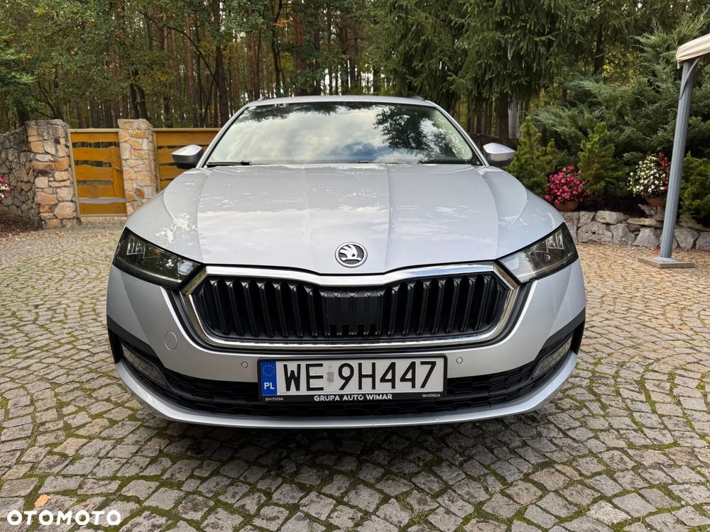 Skoda Octavia 1.5 TSI e-Tec Ambition DSG - 10