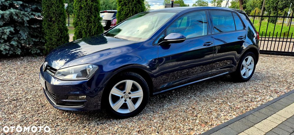 Volkswagen Golf 1.2 TSI BlueMotion Technology Team - 22