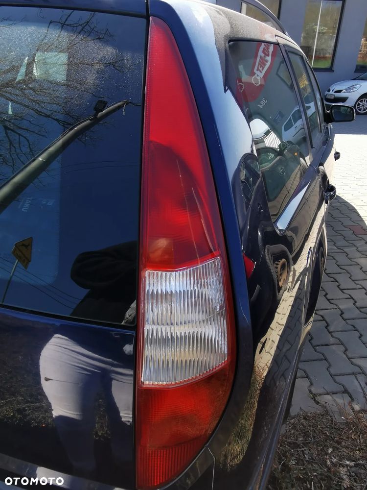 Lampy tył, przód Ford Mondeo Mk3 kombi 5d - 3