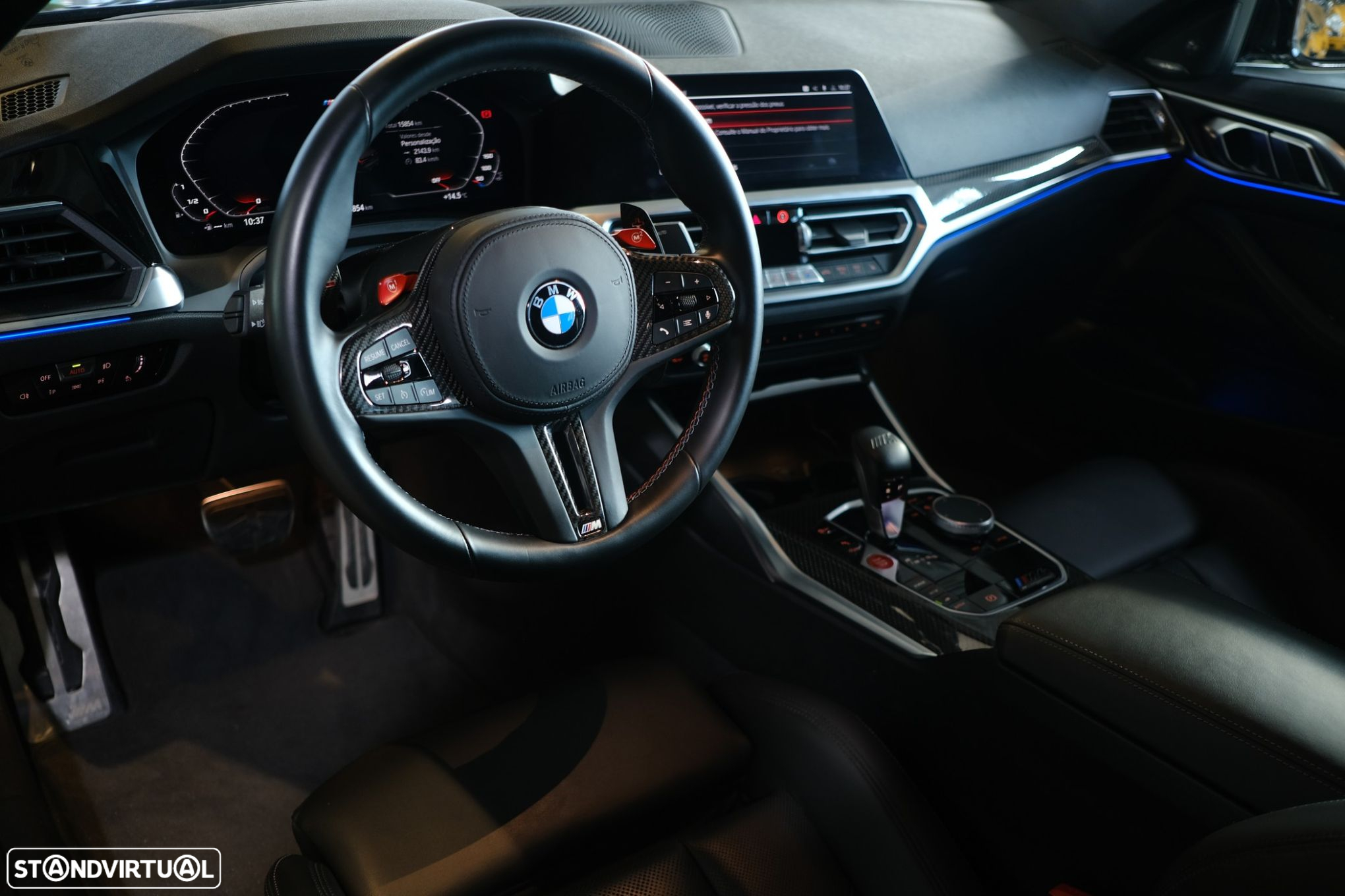 BMW M4 Competition - 8