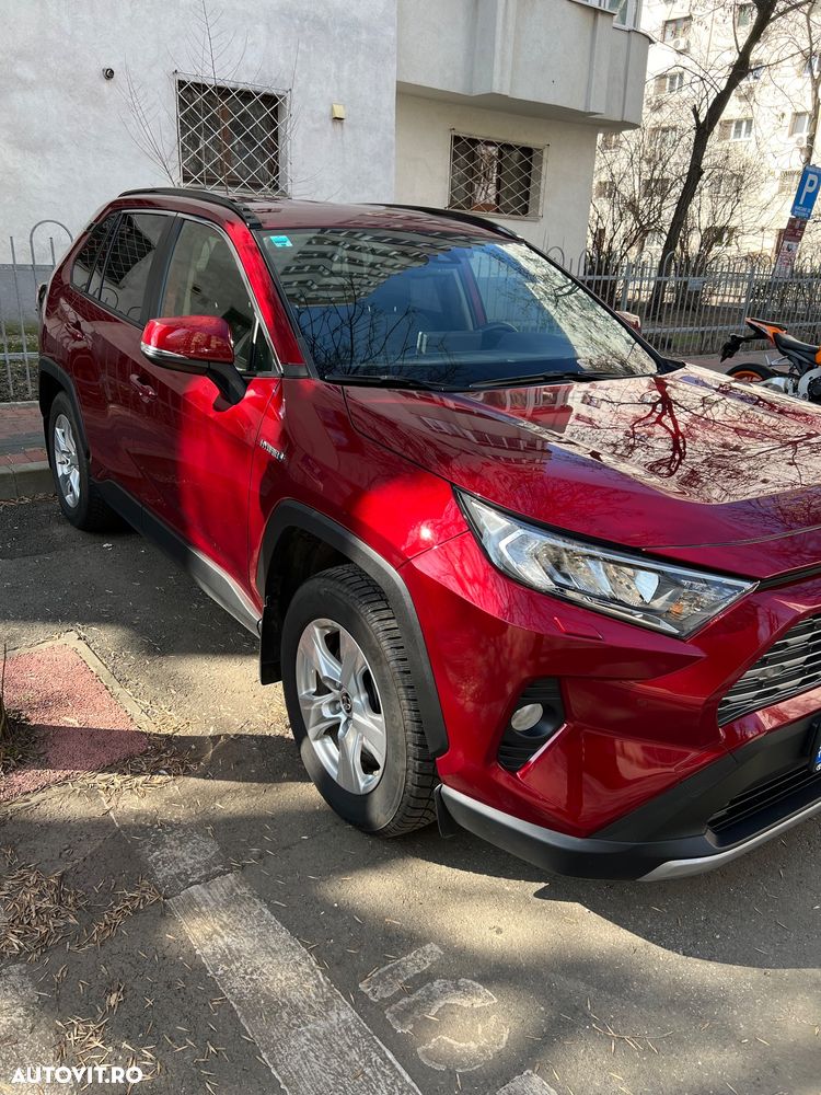 Toyota RAV4 2.5 4x4 Comfort - 18