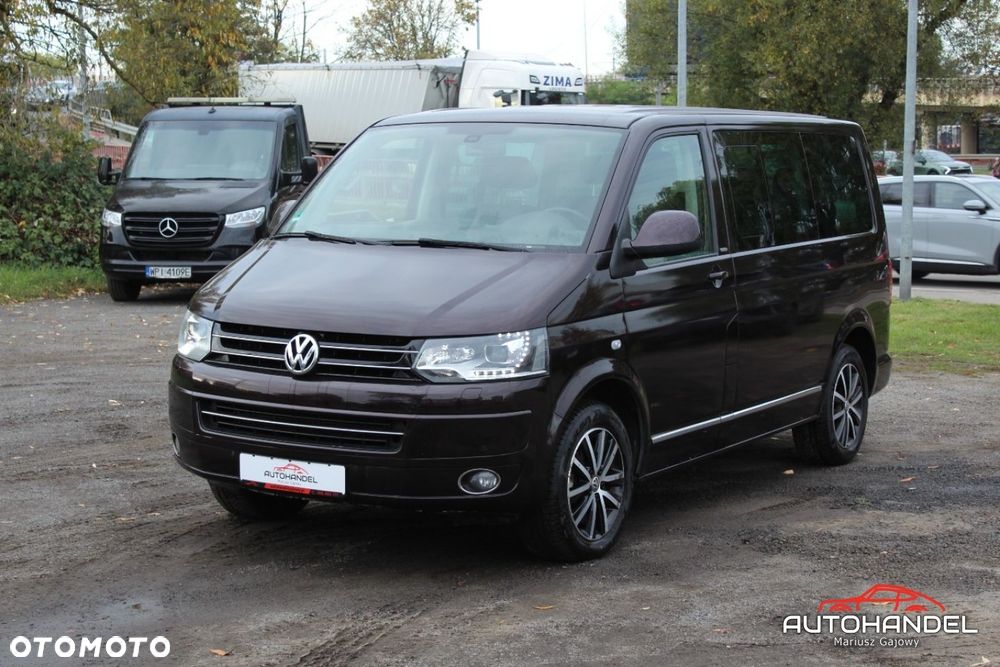 Volkswagen Multivan - 3