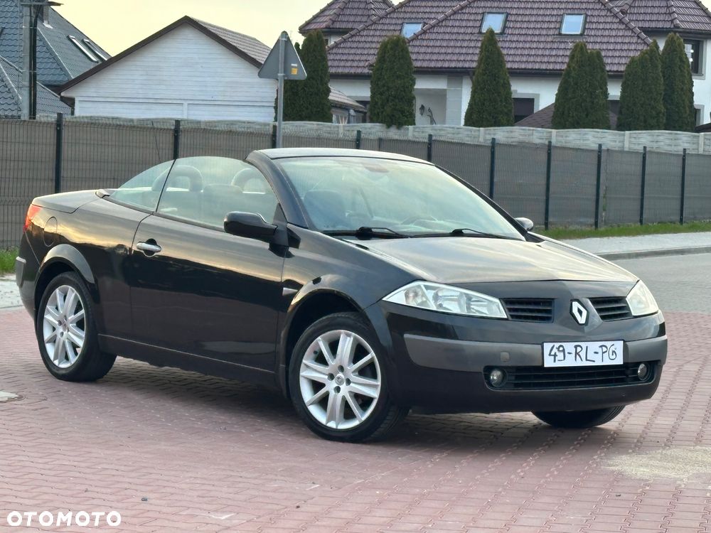 Renault Megane 2.0 Coupe-Cabriolet Confort Dynamique - 7