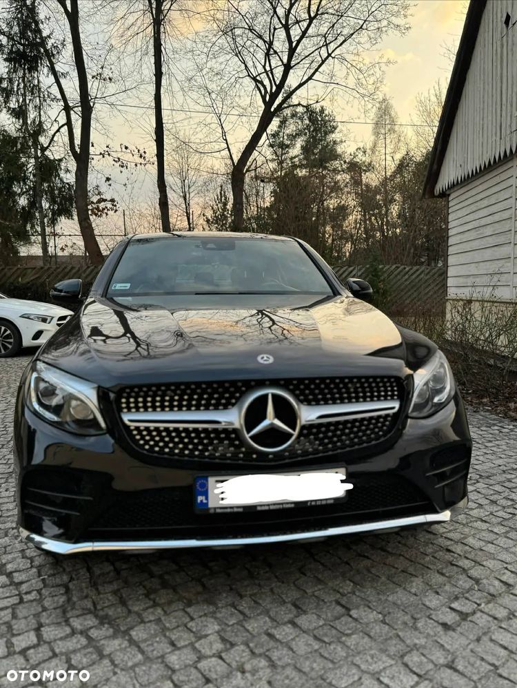 Mercedes-Benz GLC 250 4-Matic - 27
