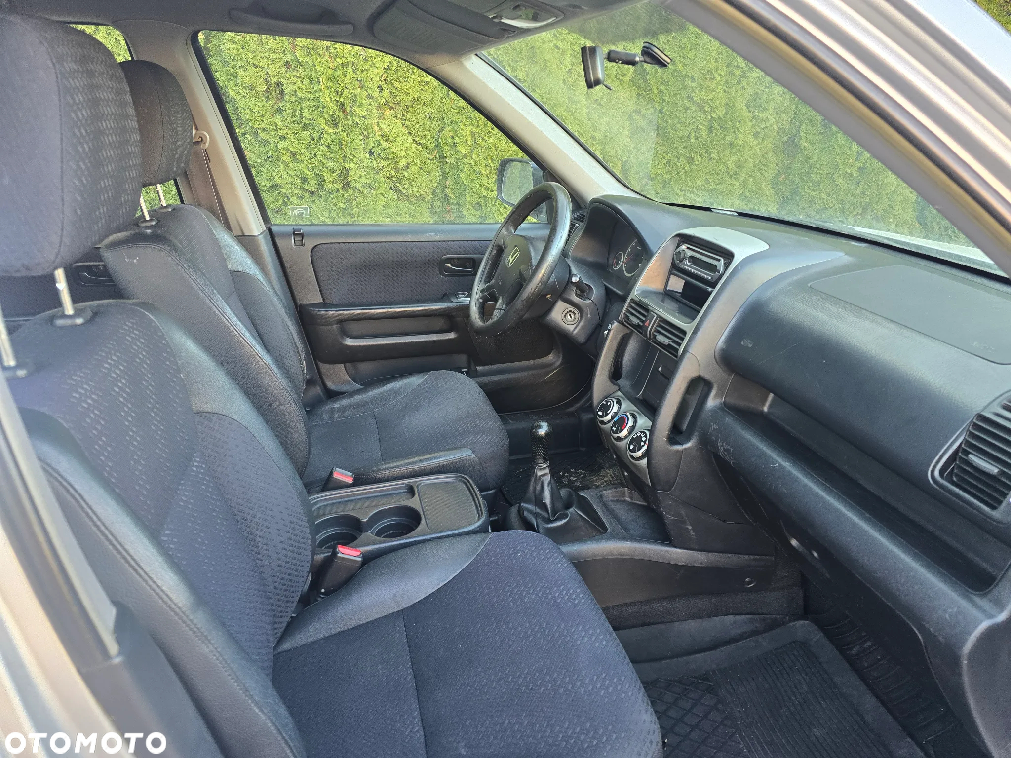 Honda CR-V - 12