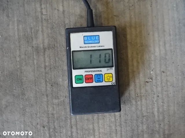 MASKA POKRYWA SILNIKA OPEL ASTRA III H HB 5D 04-06 LAK: 163 NR251 - 13
