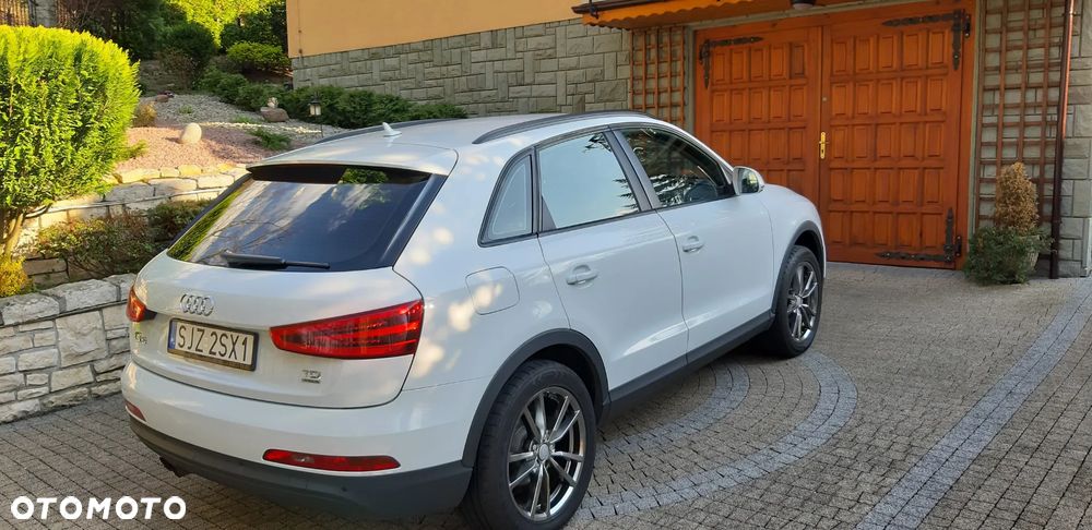 Audi Q3 2.0 TDI Quattro Prime Edition - 5