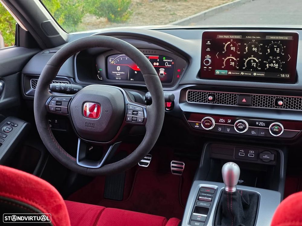 Honda Civic 2.0 VTEC Turbo Type R - 5
