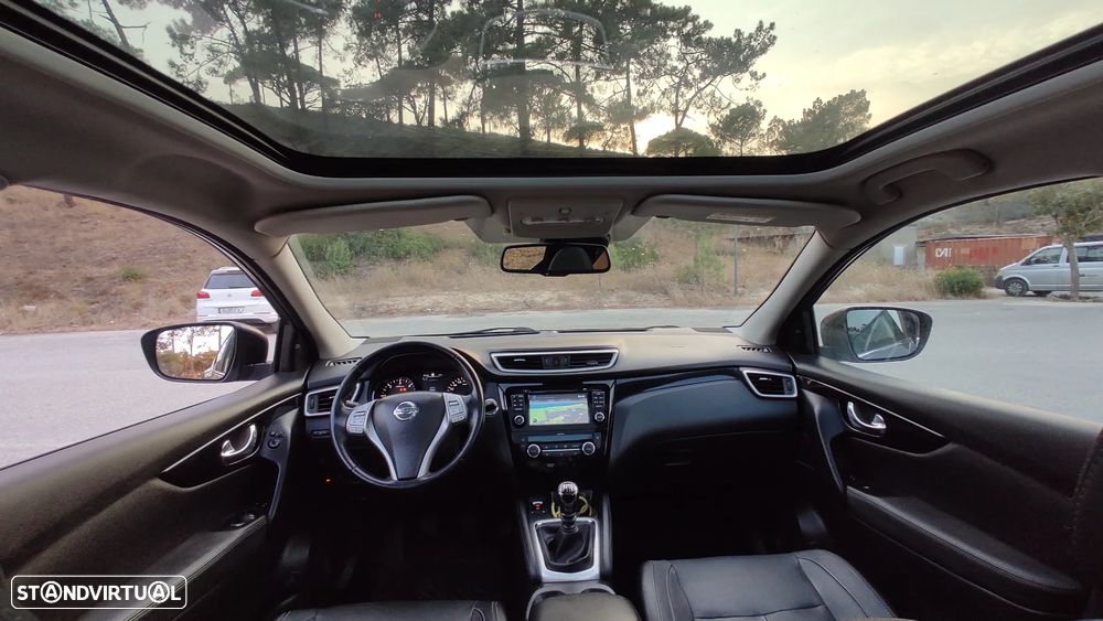 Nissan Qashqai 1.5 dCi 360 Pack S - 12
