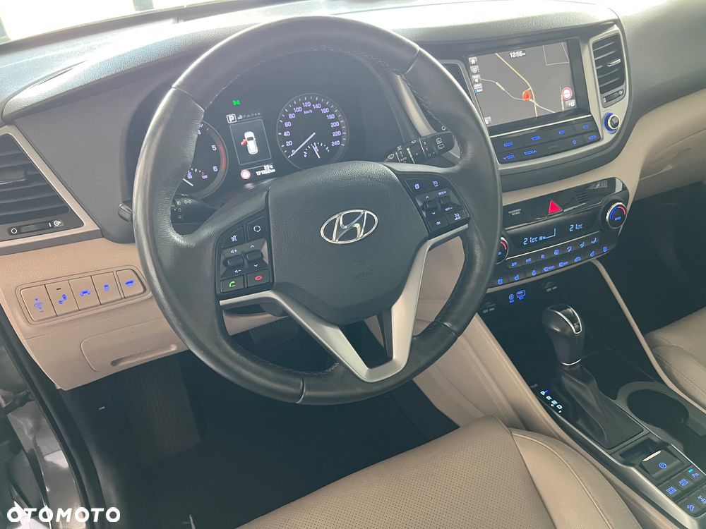 Hyundai Tucson - 14