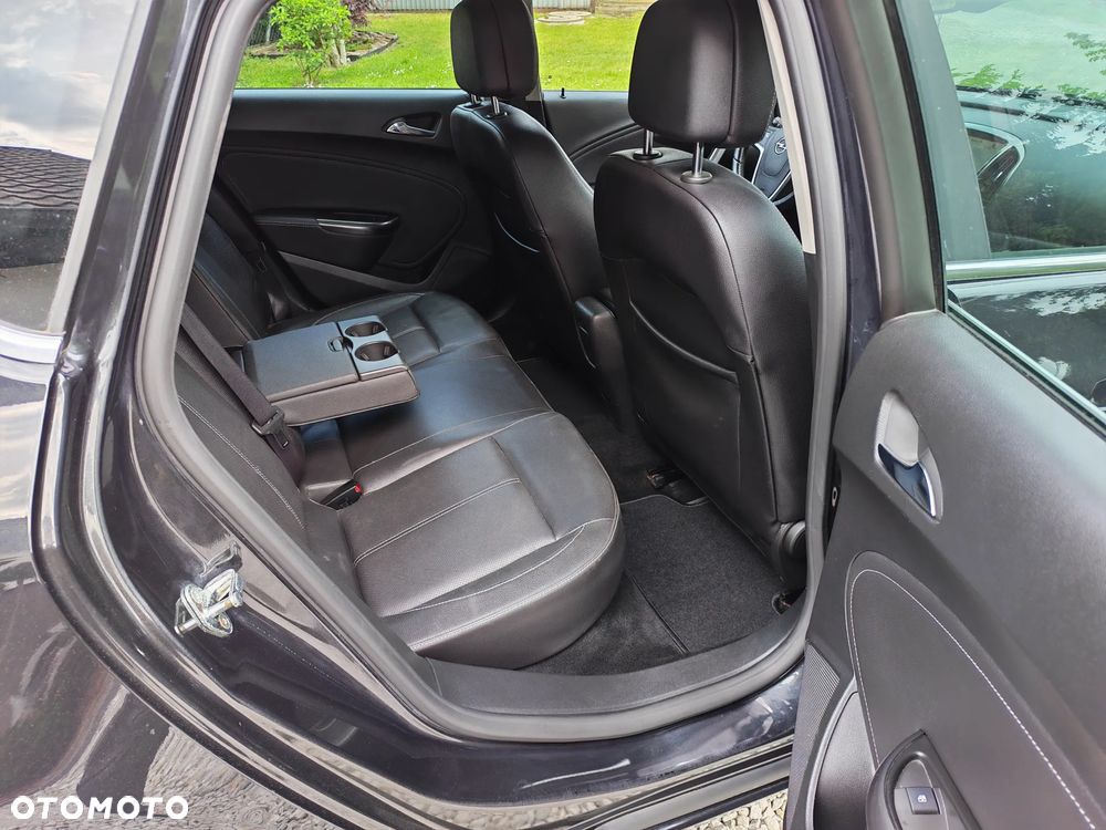 Opel Astra 2.0 CDTI DPF Automatik Innovation - 13