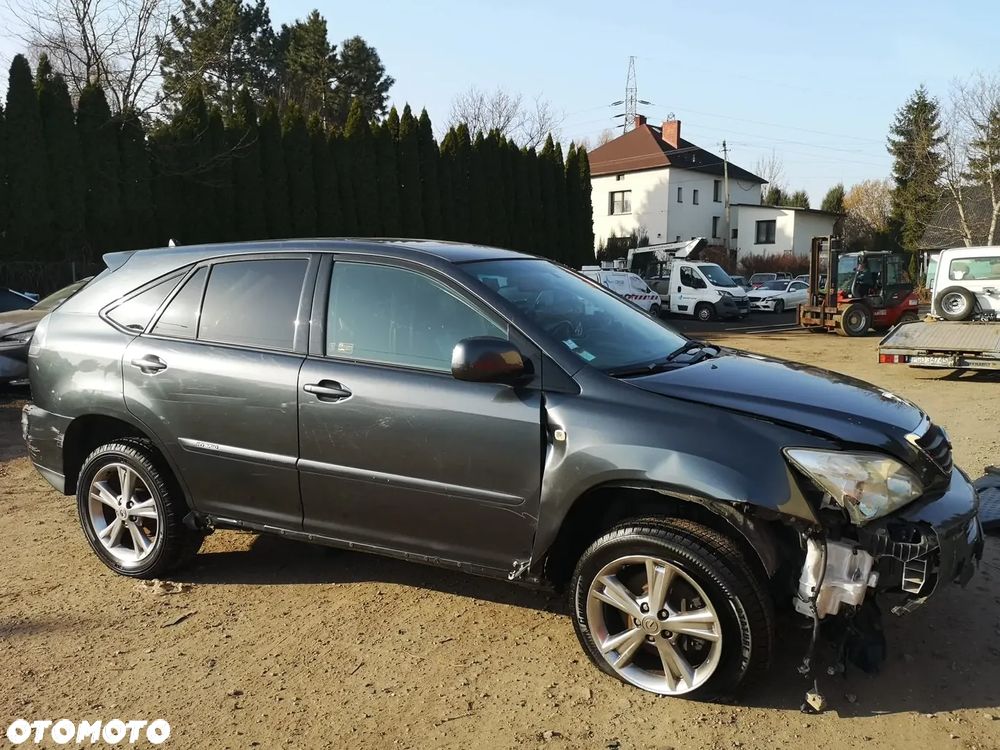 Lexus RX 400h (hybrid) Luxury - 18