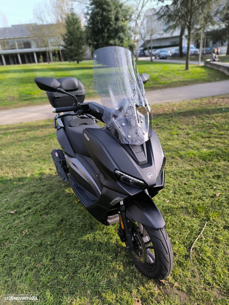 Keeway Vieste 125 Vieste - 1