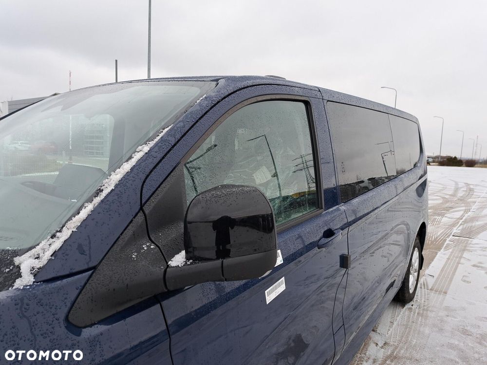 Volkswagen Nowa Caravelle Life silnik: 2,0 l TDI 150 KM / skrzynia biegów: 8-biegowa automatyczna rozstaw osi: 3500 mm   Rozsz. - 11