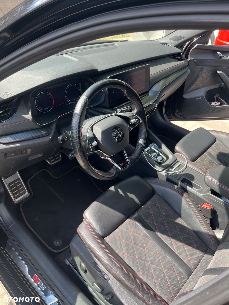 Skoda Octavia 2.0 TDI 4x4 RS DSG - 12