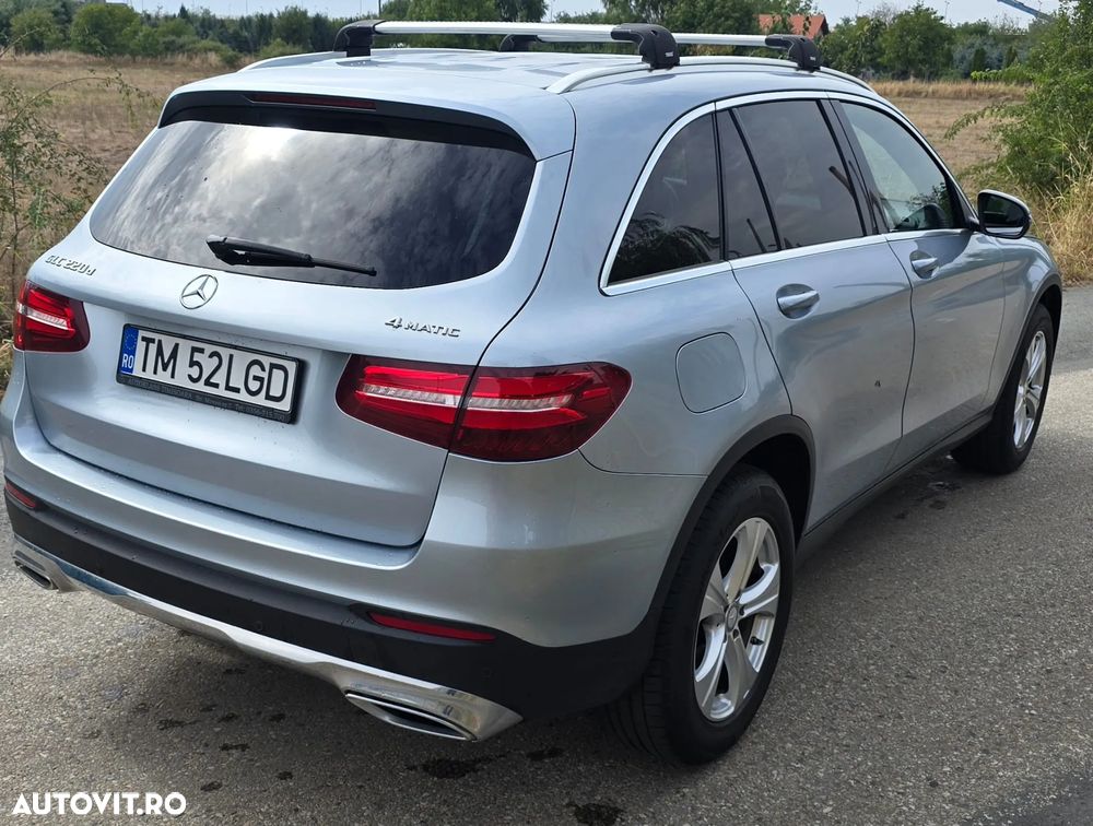 Mercedes-Benz GLC - 4
