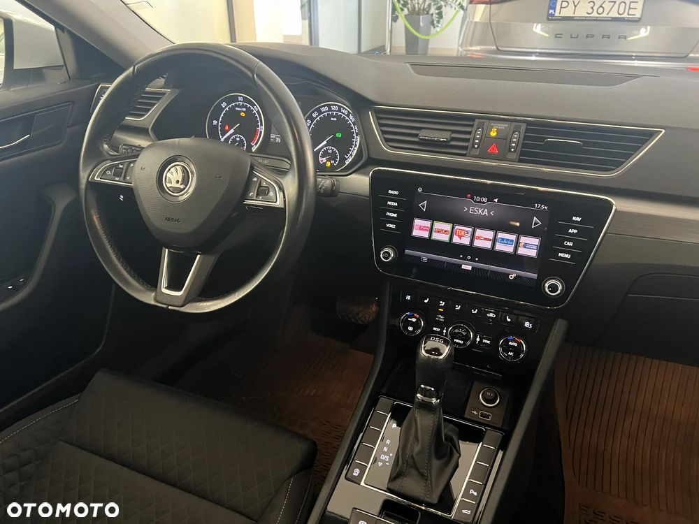 Skoda Superb 2.0 TDI Style DSG7 - 13