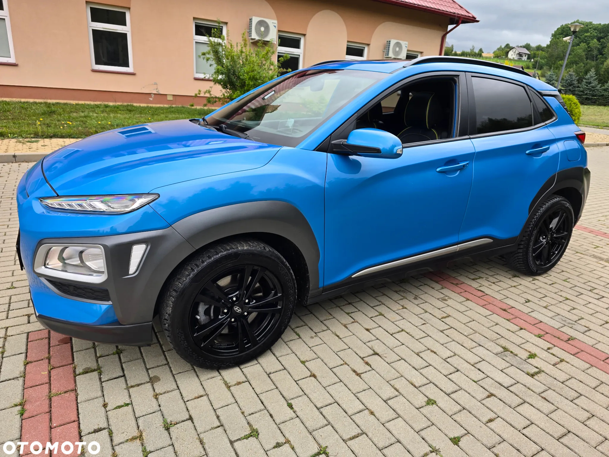Hyundai Kona 1.6 T-GDI DCT 4WD Premium - 12