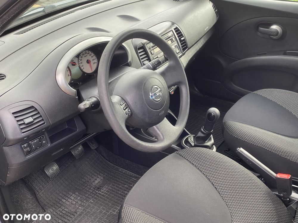 Nissan Micra 1.2 edition 25 Jahre - 23