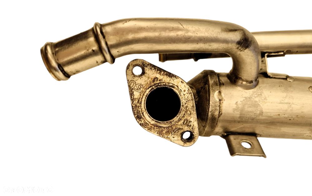 CHŁODNICA CHŁODNICZKA SPALIN EGR VW PASSAT B5 FL | AUDI A4 B6 | AUDI A6 C5 1.9 TDI - 7