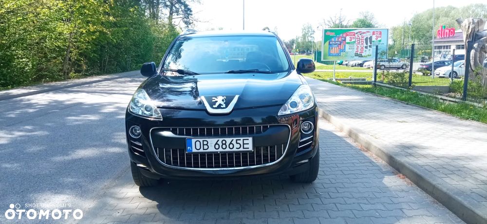 Peugeot 4007 HDI FAP 7-Sitzer Platinum - 2