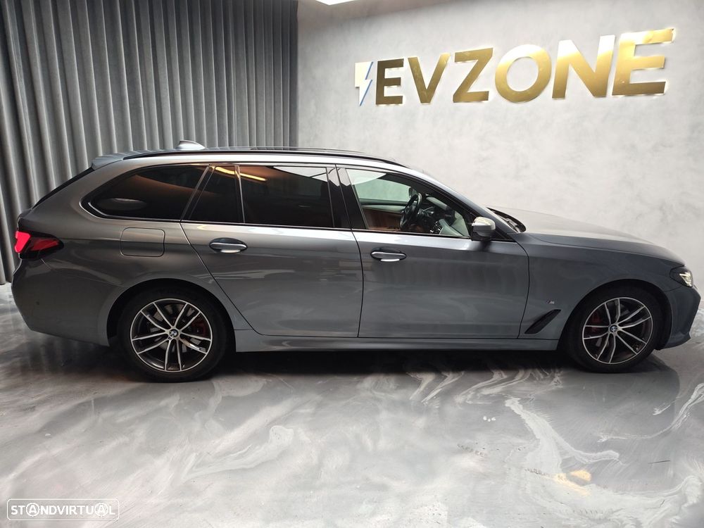 BMW 530 e Pack Desportivo M - 7