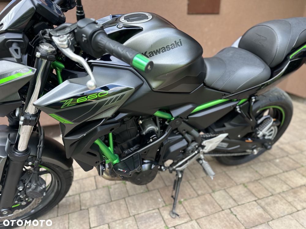 Kawasaki Z 650 - 20