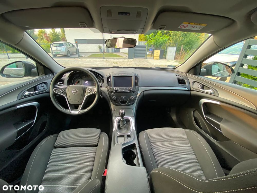 Opel Insignia 2.0 - 20