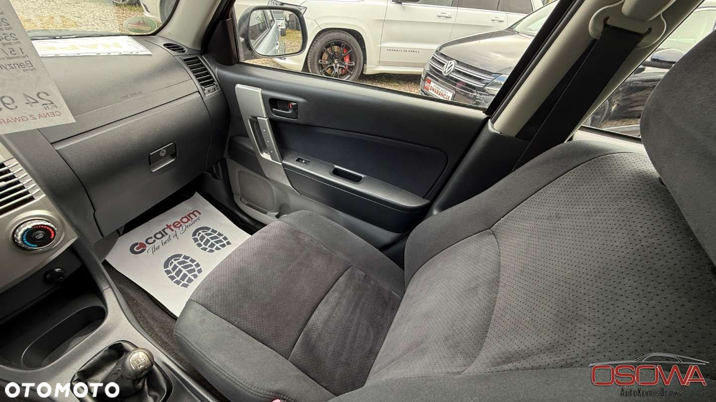 Daihatsu Terios - 14