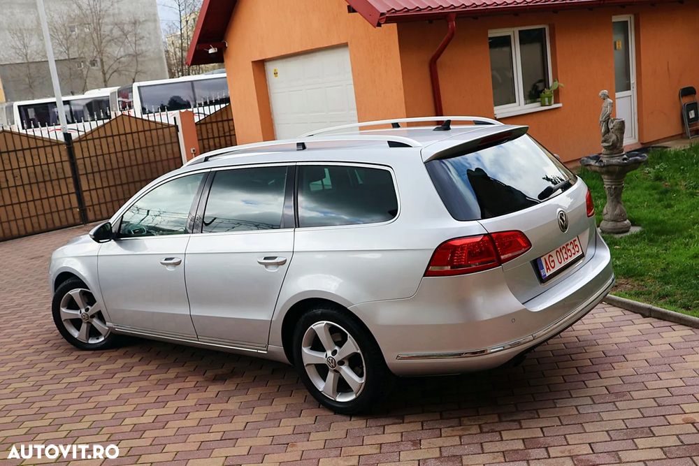 Volkswagen Passat 1.4 TSI DSG Highline - 7