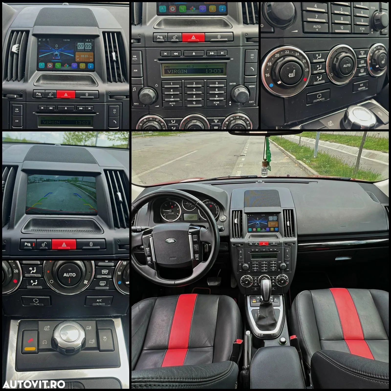 Land Rover Freelander - 8