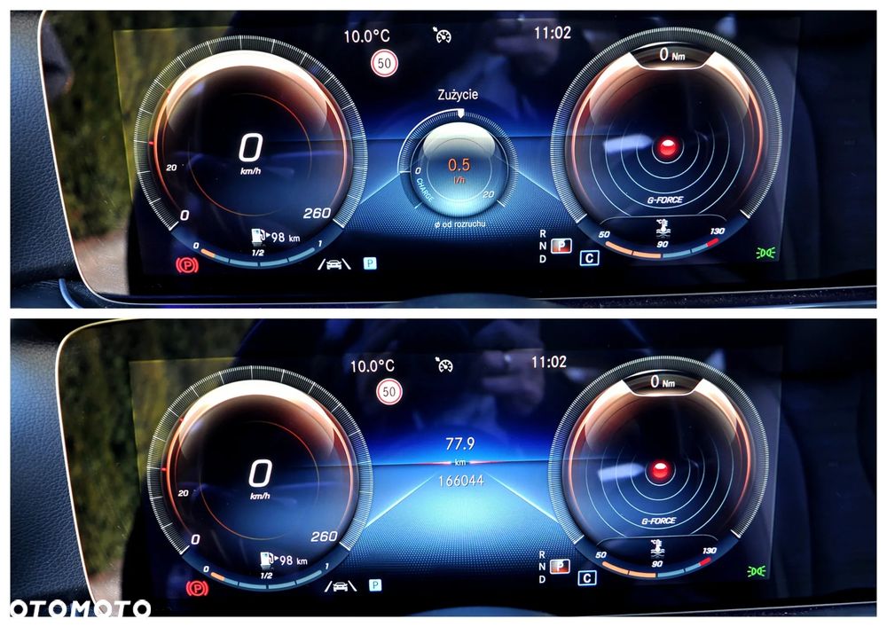 Mercedes-Benz Klasa E 220 d 9G-TRONIC Edition AVANTGARDE - 35