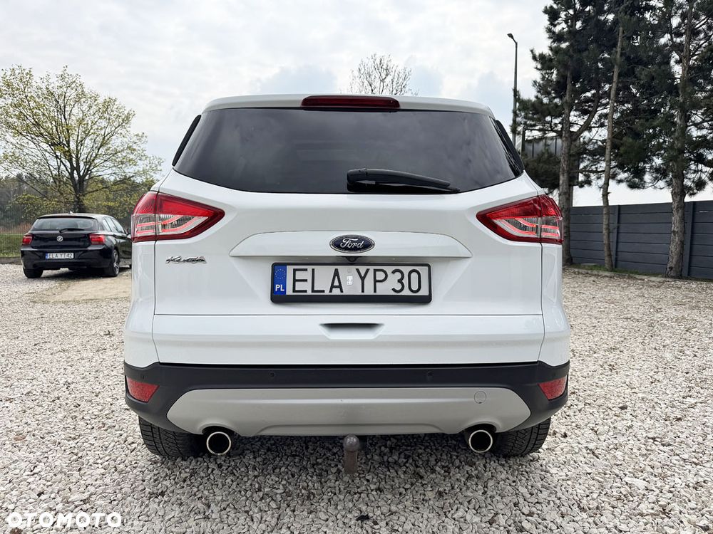 Ford Kuga 2.0 TDCi 4x4 Titanium - 13