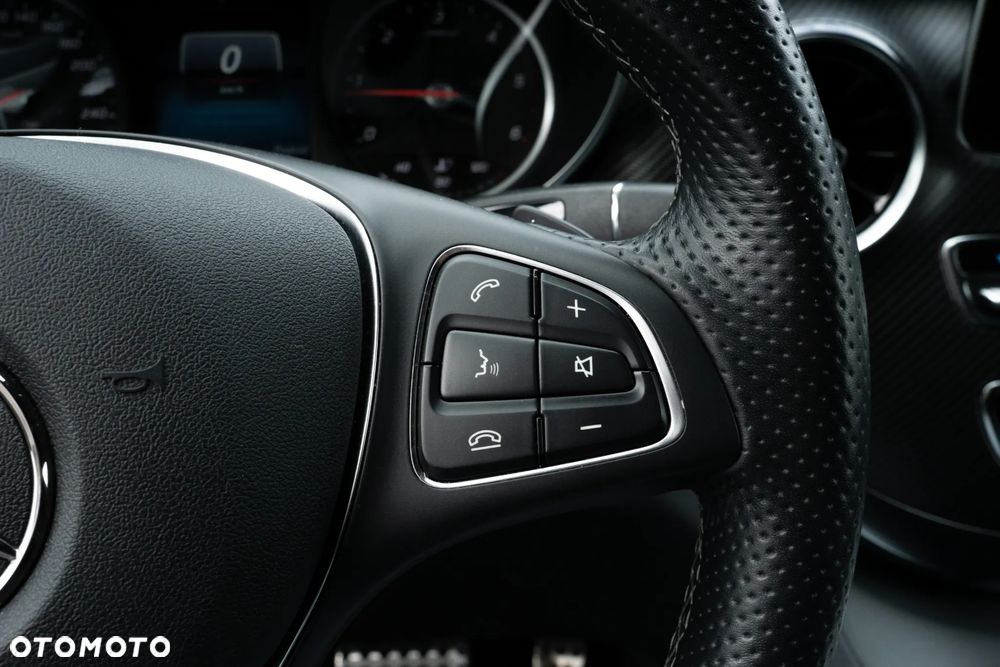 Mercedes-Benz Klasa V 250 d 9G-Tronic (d³ugi) - 28