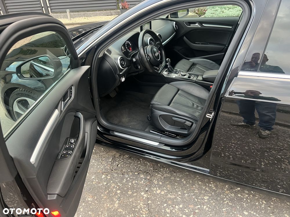 Audi A3 Sportback - 8