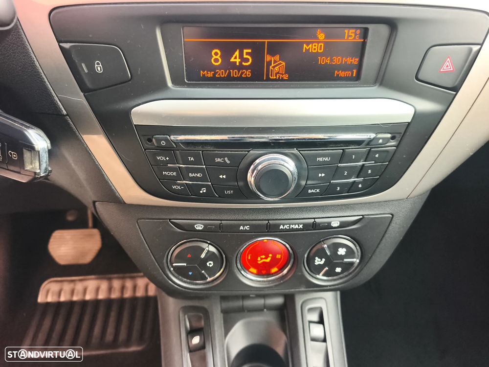 Citroën C-Elysée 1.2 PureTech Exclusive ETG - 8