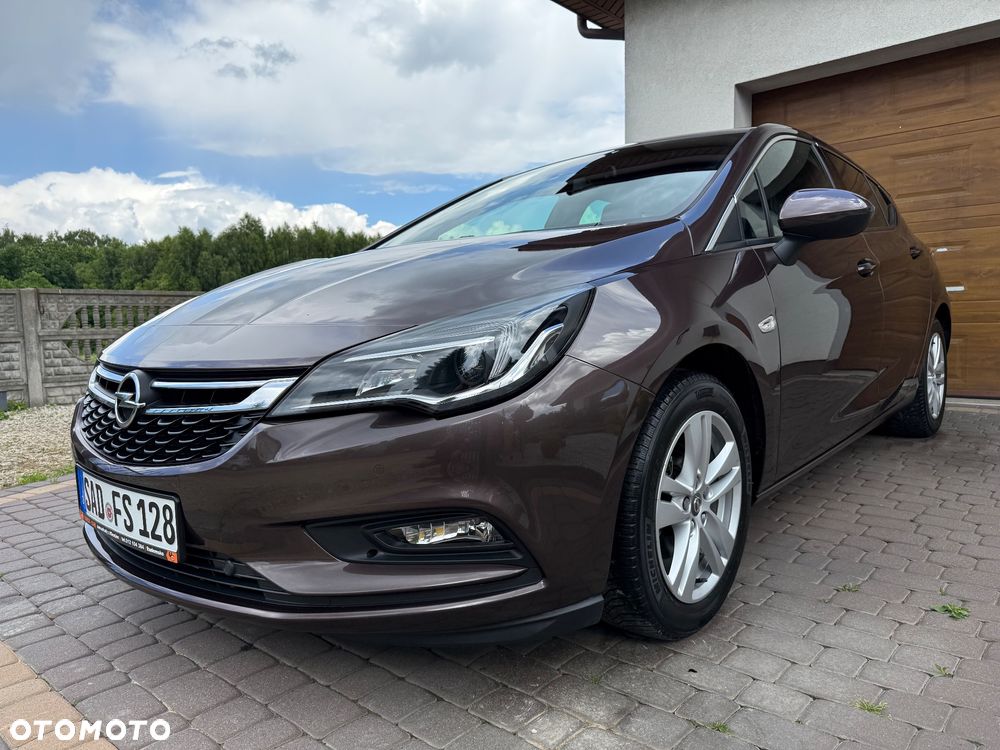 Opel Astra 1.4 Turbo Innovation - 3
