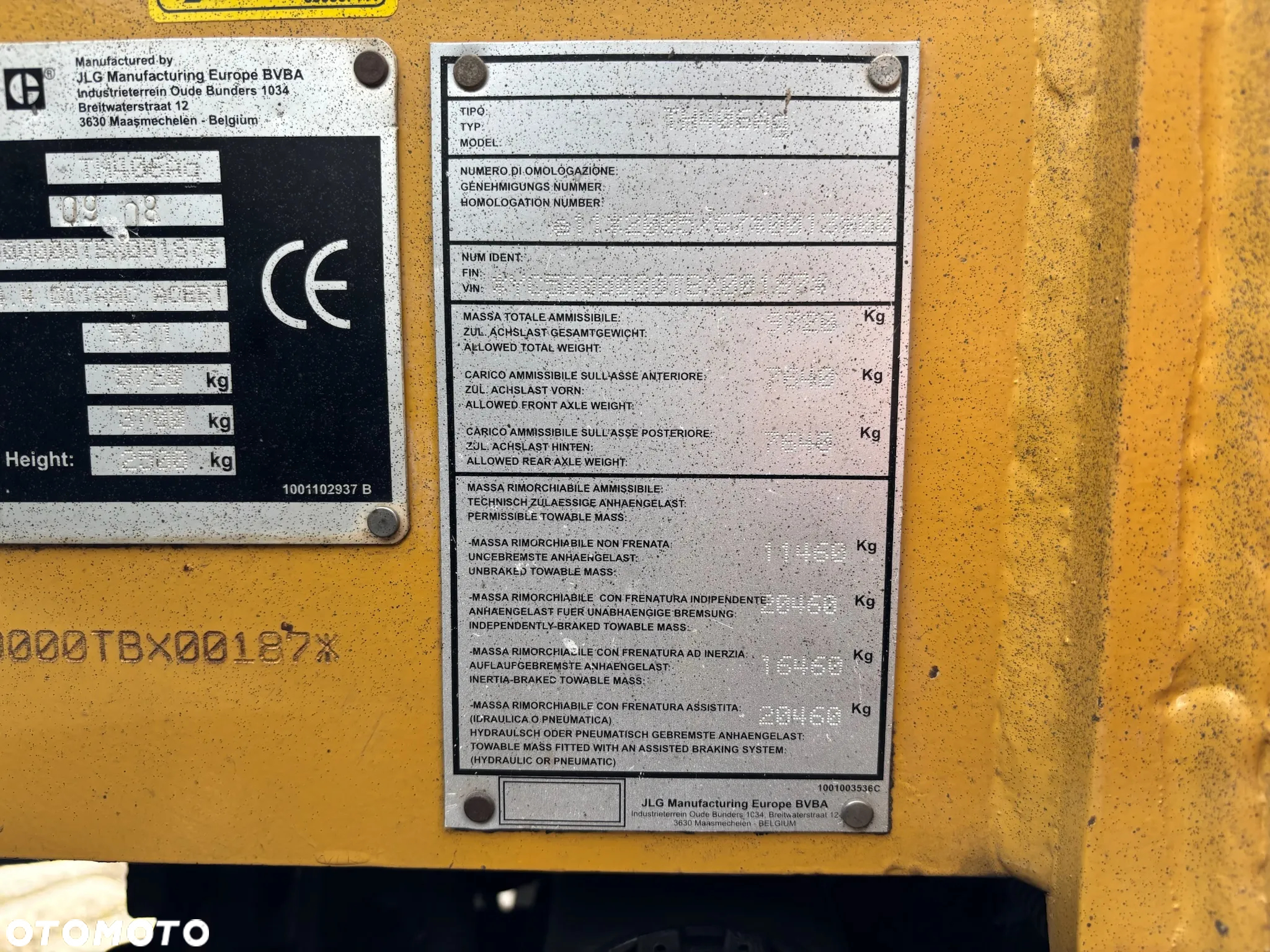 Caterpillar TH406 AG - 31