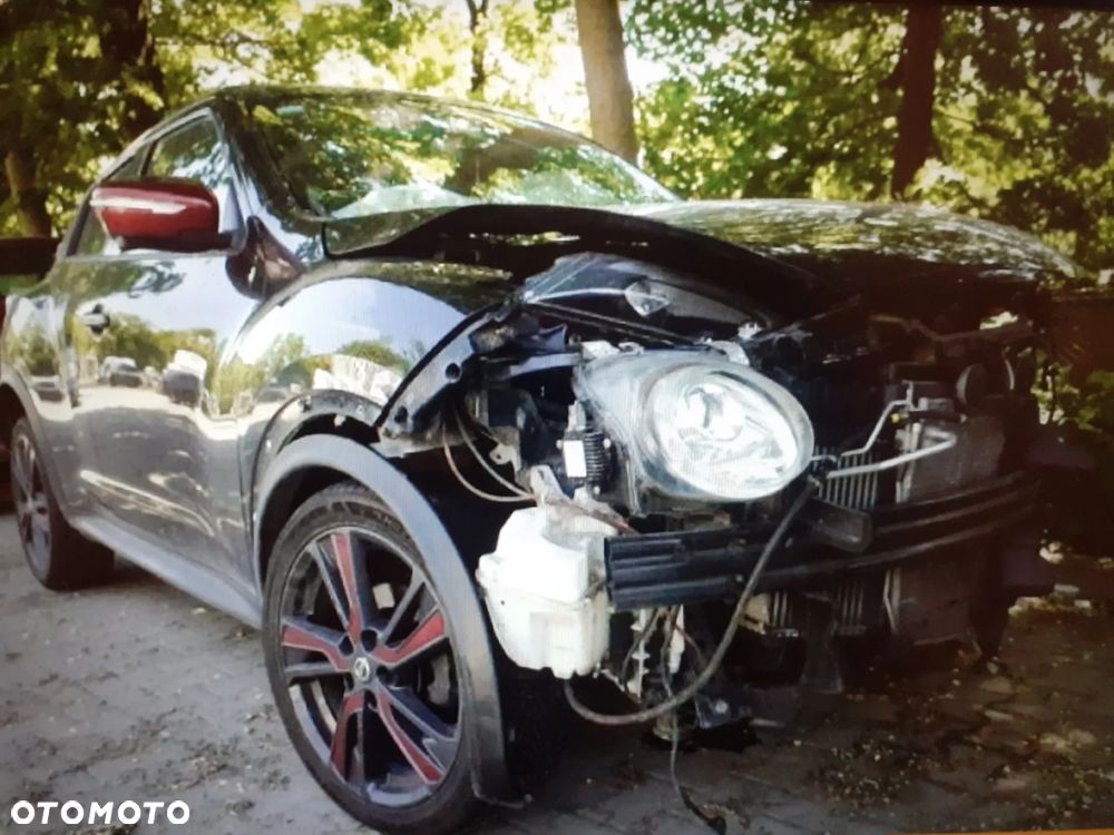 Nissan Juke 1.5 dCi Acenta EU6 - 13