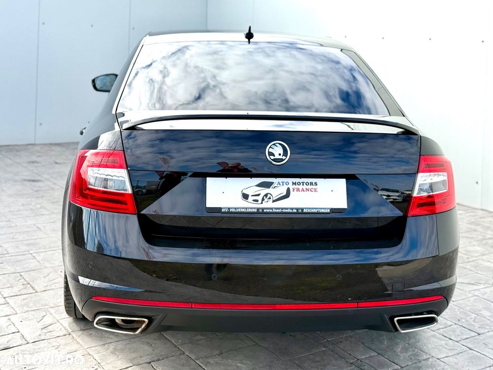 Skoda Octavia 2.0 TDI RS - 15