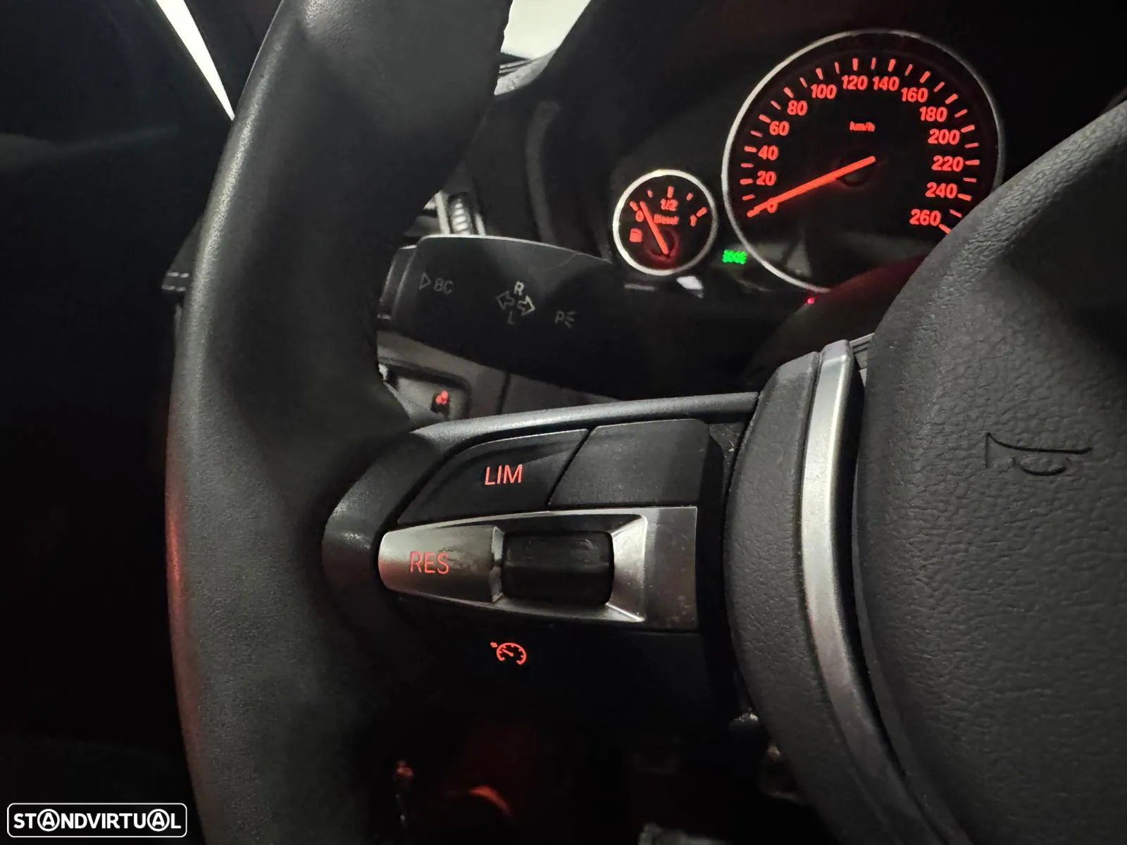 BMW 316 d Pack M - 20