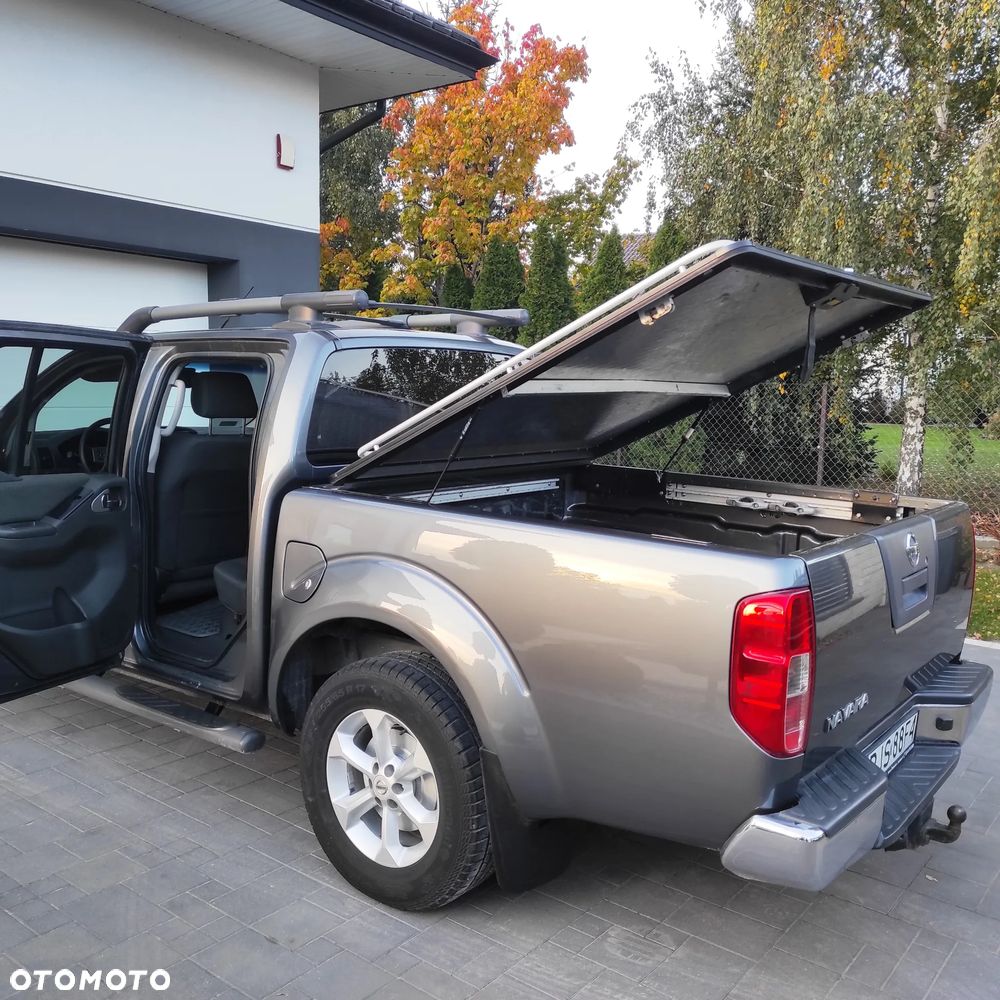 Nissan Navara 2.5 D Platinum - 26