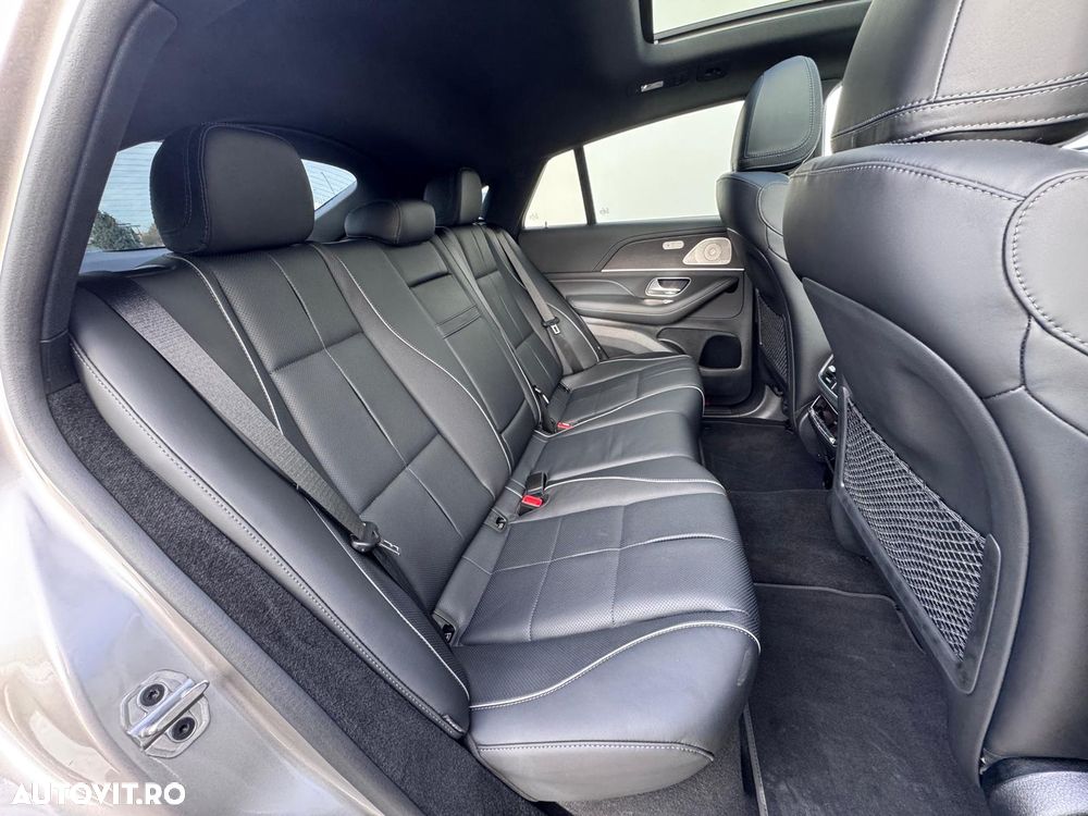 Mercedes-Benz GLE Coupe 400 d 4MATIC - 21